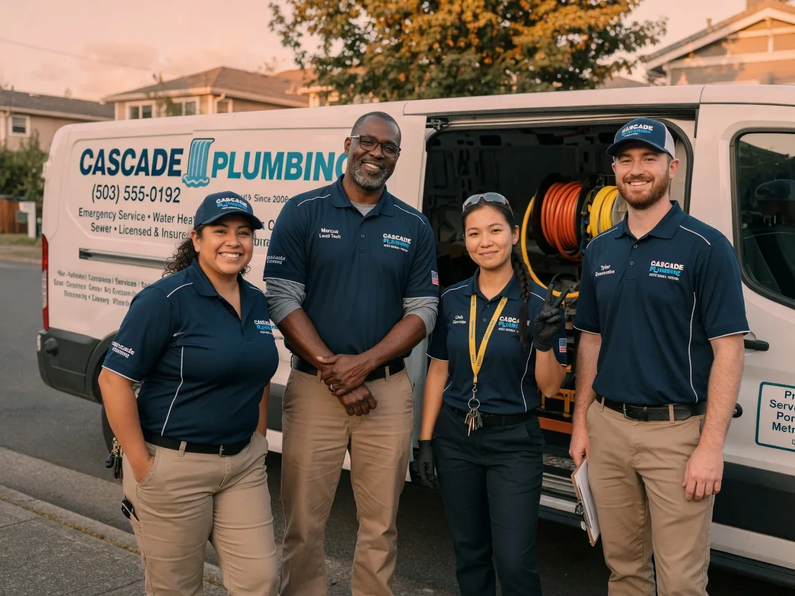 Emergency Plumber company in Pensacola, FL